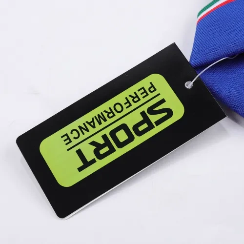 Italy World Cup 1990 Retro Jersey Home