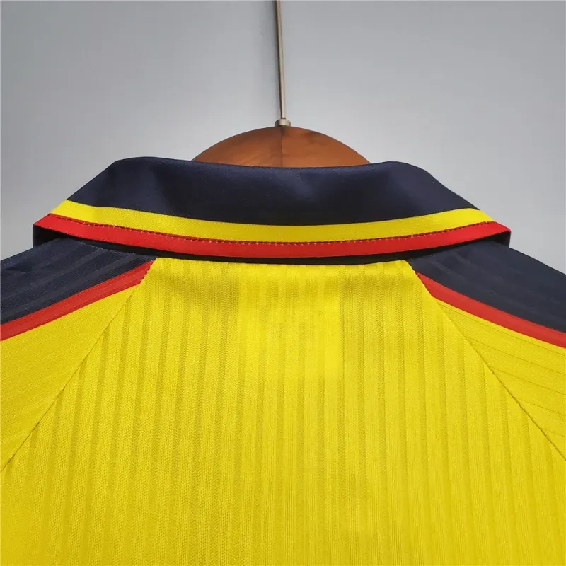 Scotland World Cup 1998 Retro Jersey Away