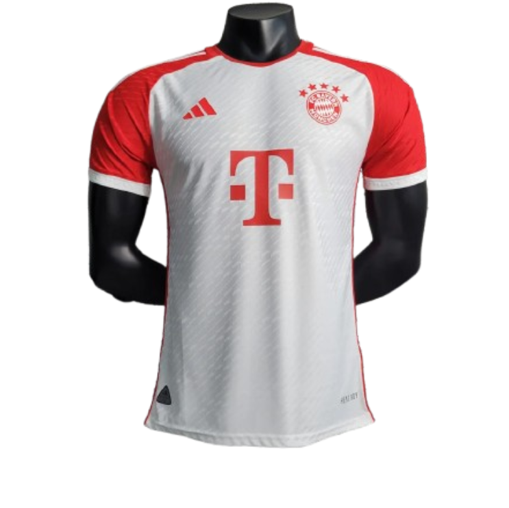 23-24 Bayern Munich Home Jersey Player Version