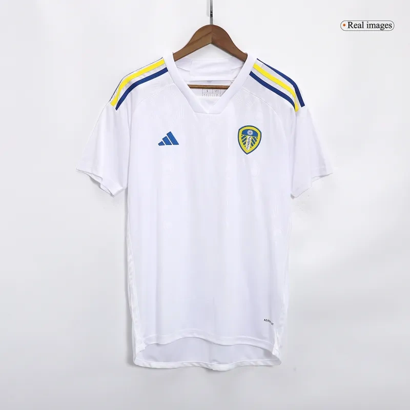 Leeds United 2023/24 Home Jersey