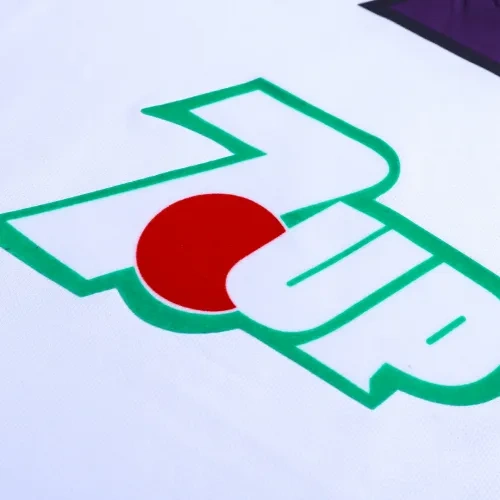 Fiorentina 1992/93 Retro Jersey Away
