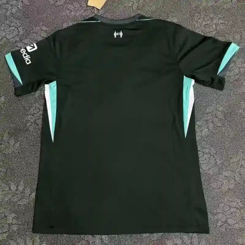 CHIESA14# 24-25 Liverpool Away Football Jersey