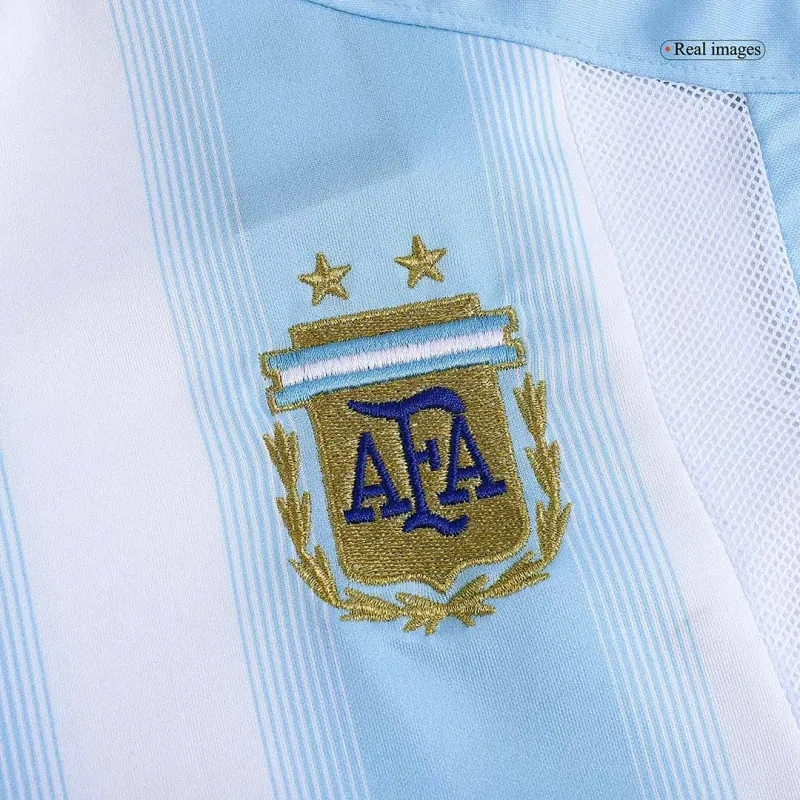 Argentina 2004/05 Retro Home Jersey