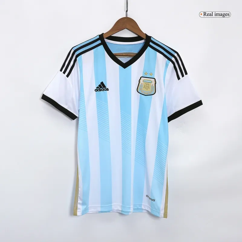 Argentina 2014/15 Retro Home Jersey