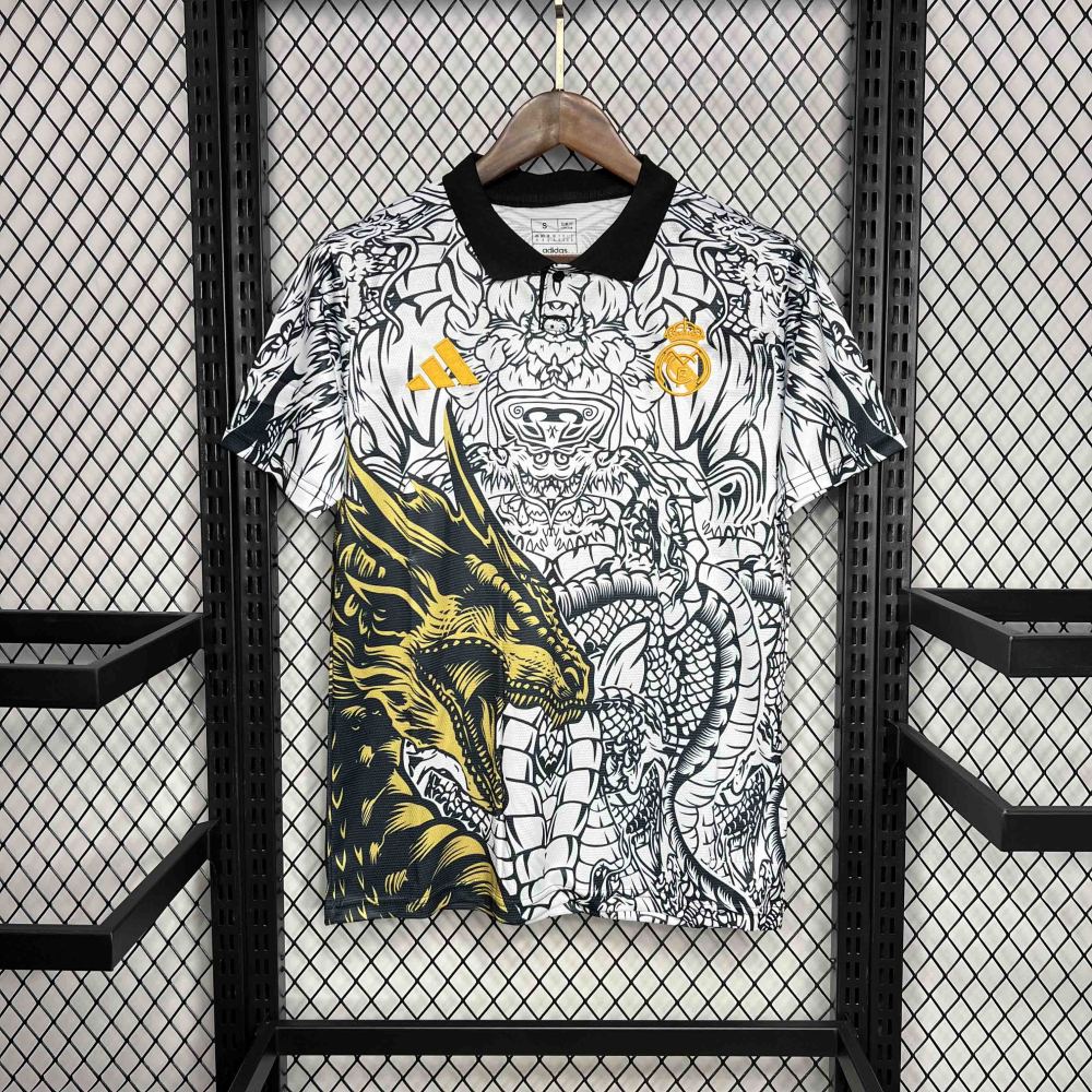 24-25 Real Madrid Special Edition Soccer Jersey