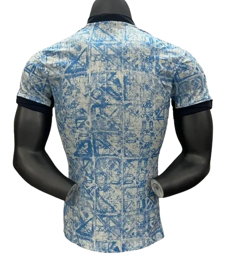 2024 Portugal Nation  Away Jersey Player Version EURO