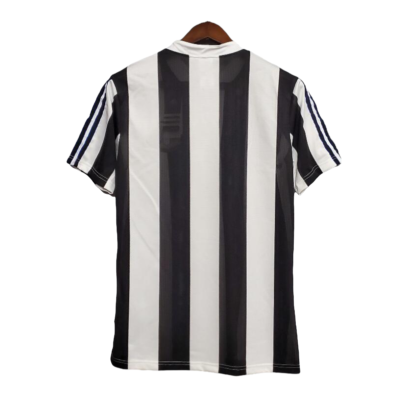 Newcastle United Retro Jersey Home 1995-97