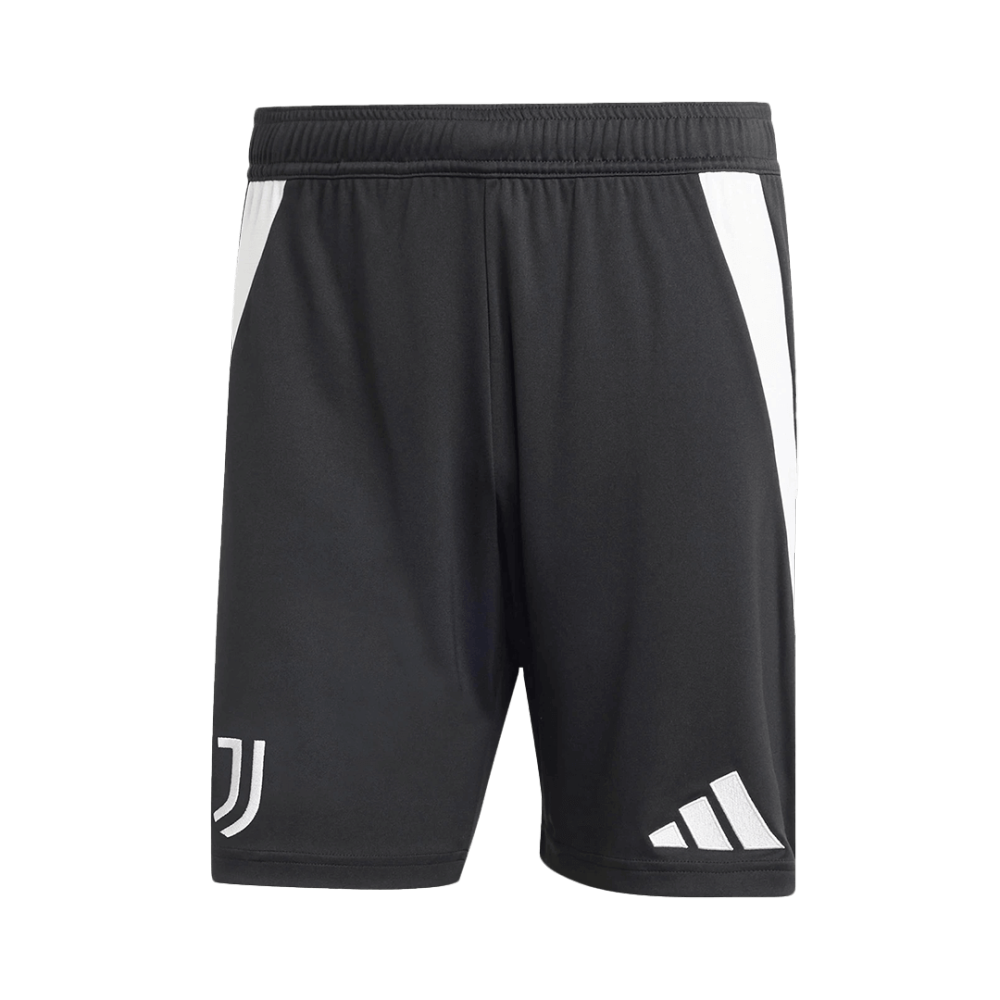 24-25 Juventus Home Soccer Shorts Fans+Player Version