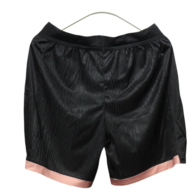 PSG Third Away Soccer Shorts Player Version 24-25