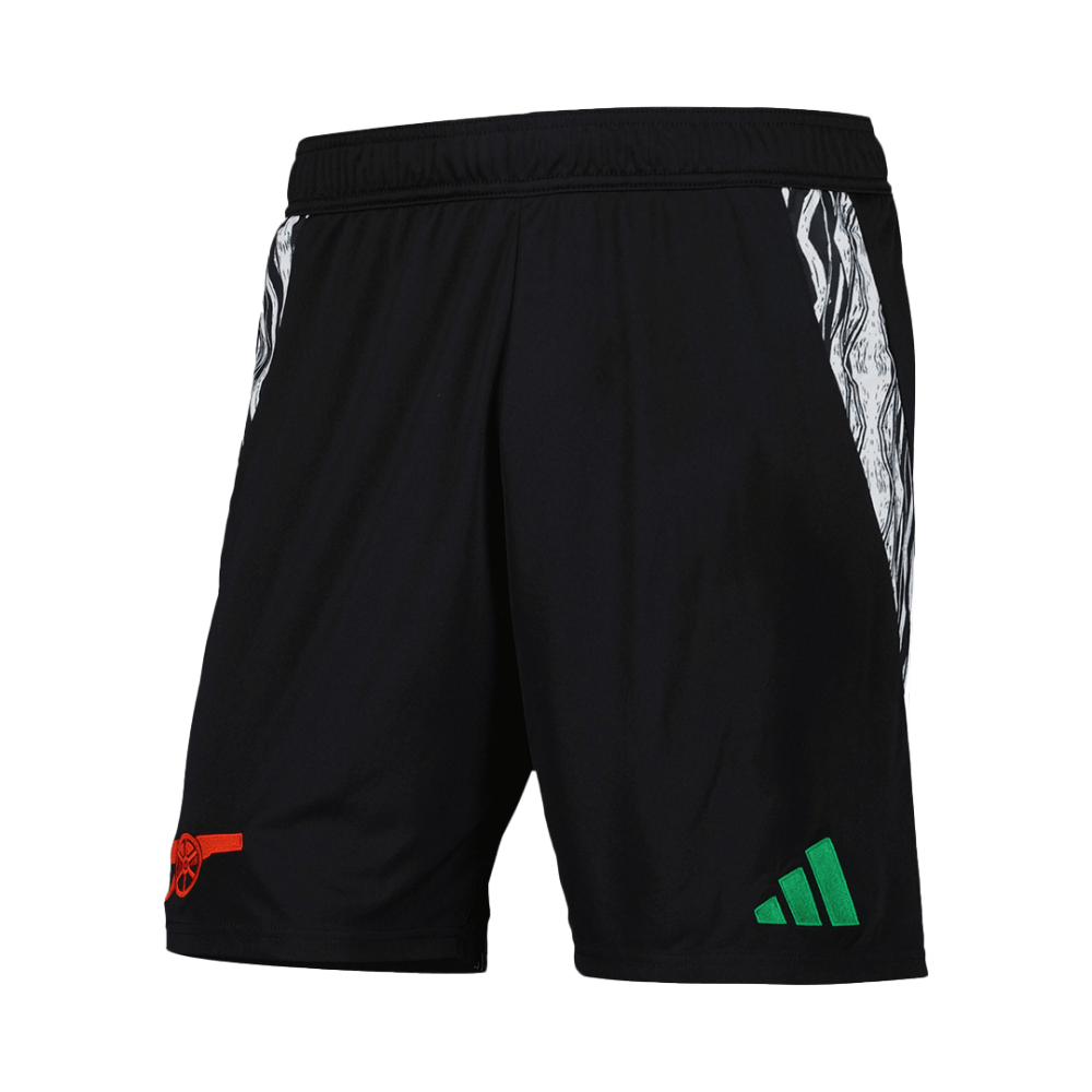 24-25 Arsenal Away Soccer Shorts Fans+Player Version