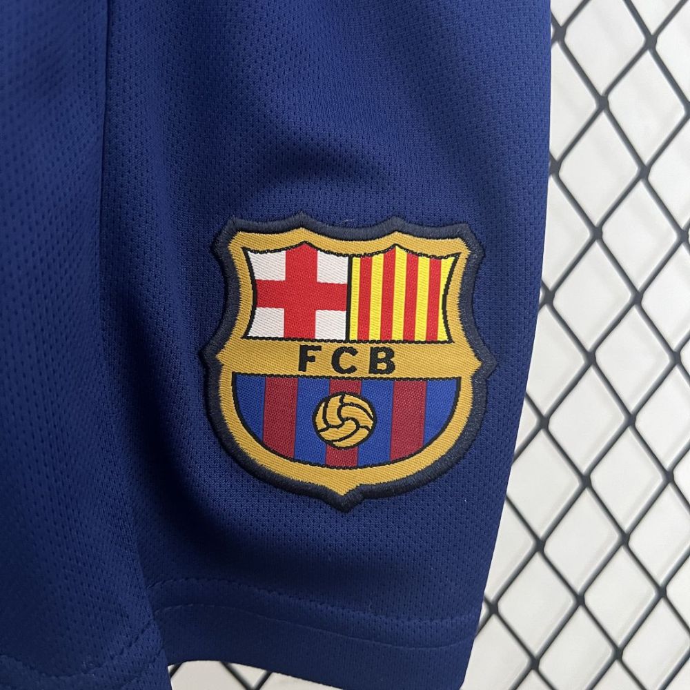 Barcelona 13-14 Home Retro Kids Kits Children Shirt Cheap Jersey