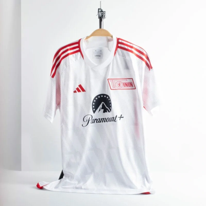 Union Berlin Away Shirt 2023-2024 Fan version Size：S-2XL