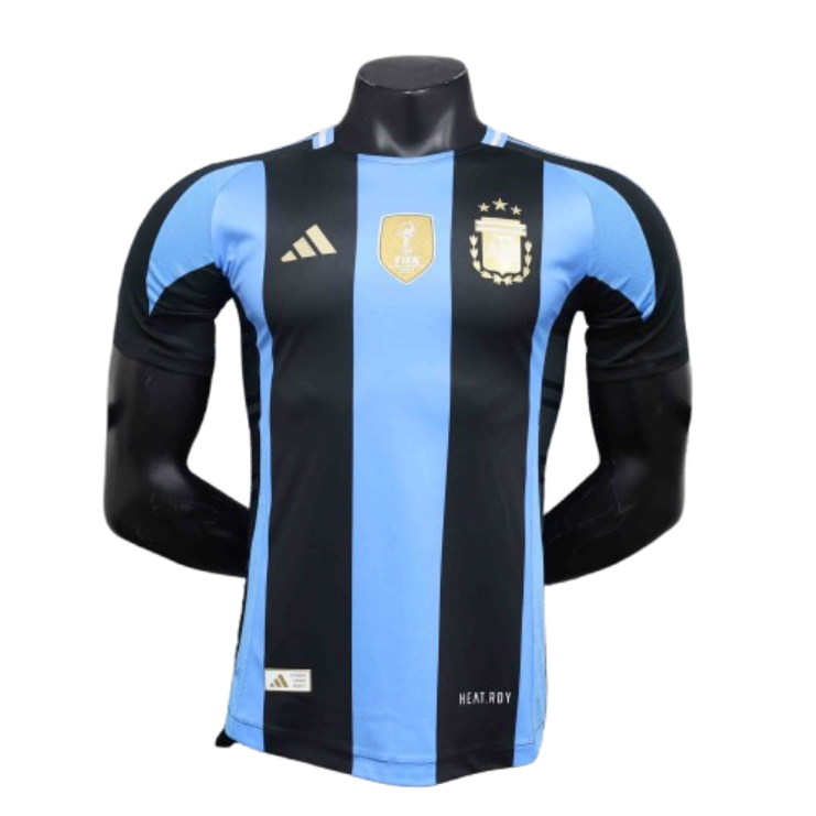 2024 Player Argentina Special Edition Soccer Jersey