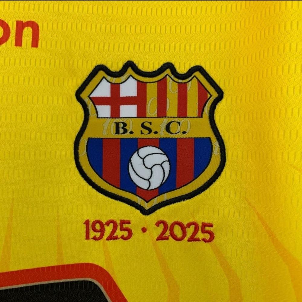 Barcelona 100th Anniversary Shirt Nike Men's Jersey Player Version 25-26