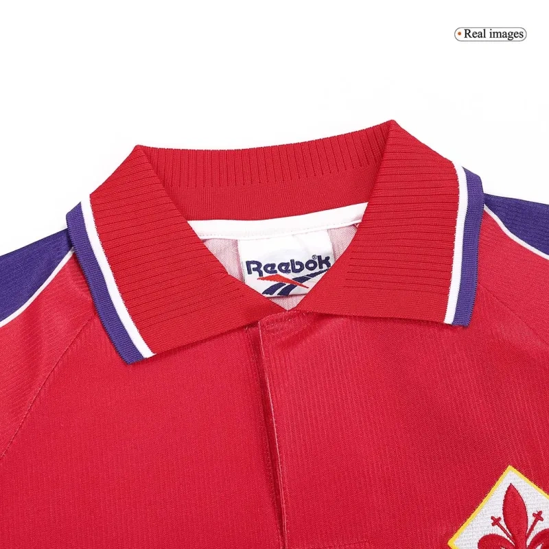 Fiorentina 1995/97 Retro Third Away Jersey