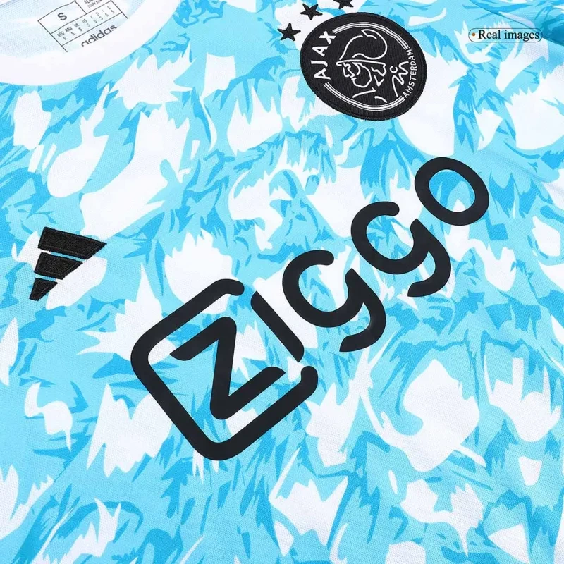 Ajax 2023/24 Pre-Match Jersey