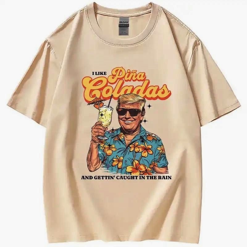 Donald John Trump T-shirt
