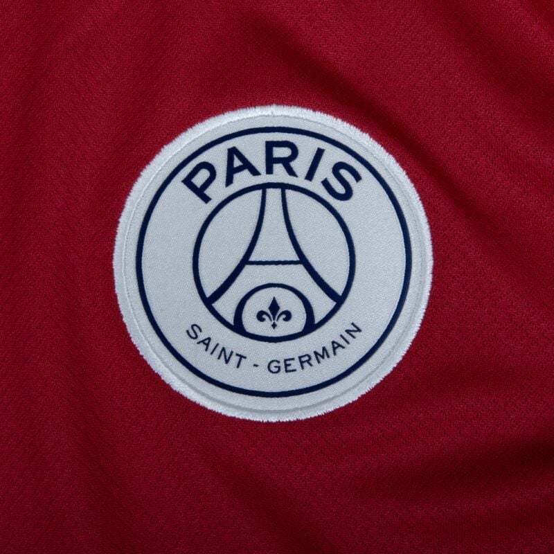 PSG Fourth away game Long sleeves GK Shirt 2024-2025