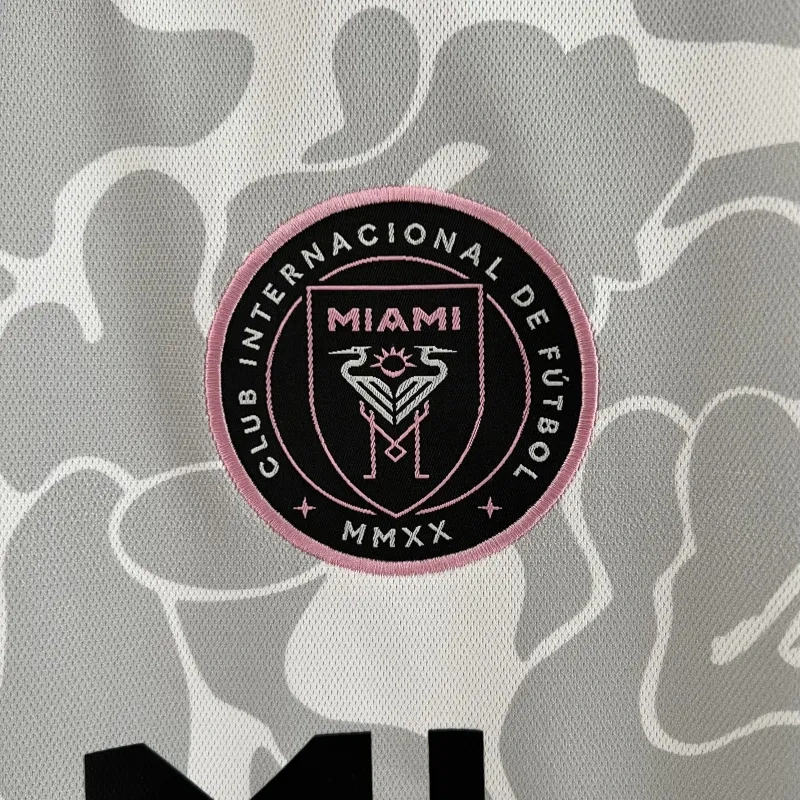 Inter Miami Shirt Joint Edition Best Soccer Jersey 23-24