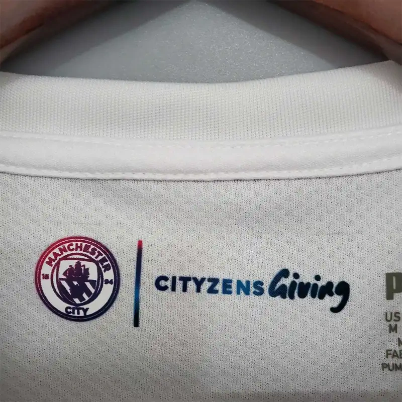 Manchester City Away Jersey 21-22