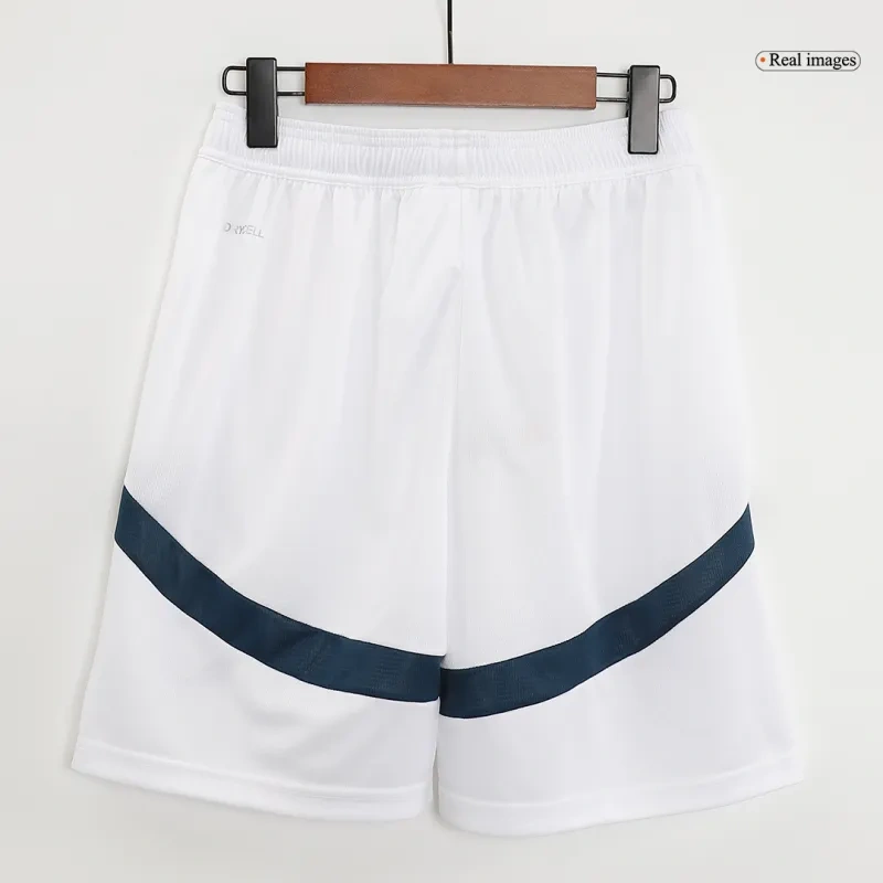 24-25 Manchester City Home Shorts Fans+Player Version
