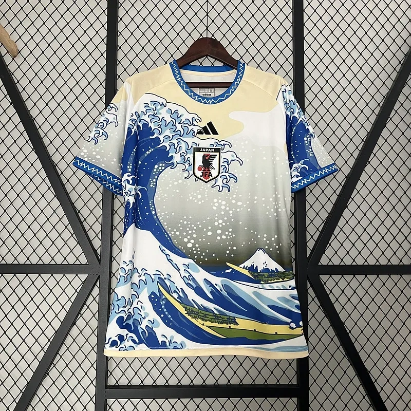2024 Japan Nation Sea Waves Special Edtion