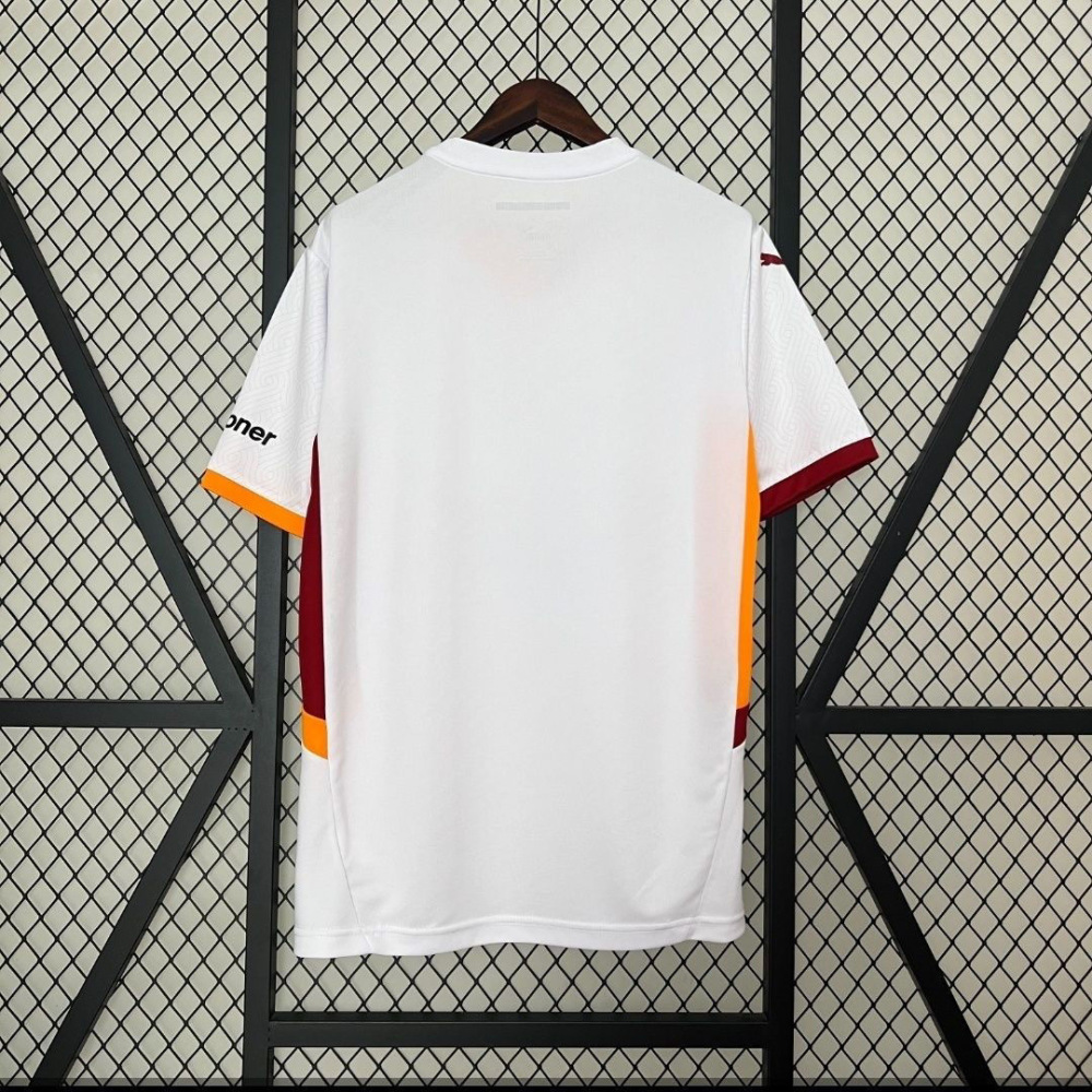 Galatasaray Away Shirt Soccer Jersey 24-25