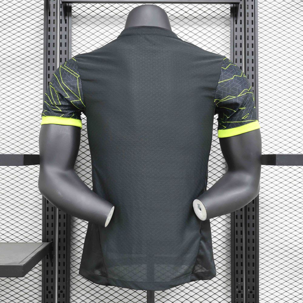 BVB E-Sports 24-25 Soccer Jersey Player Version