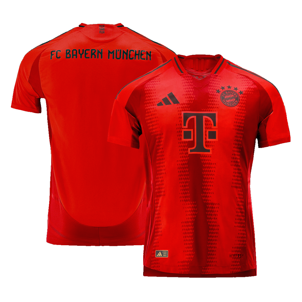 24-25 Bayern Munich Home Player Version Soccer Jersey