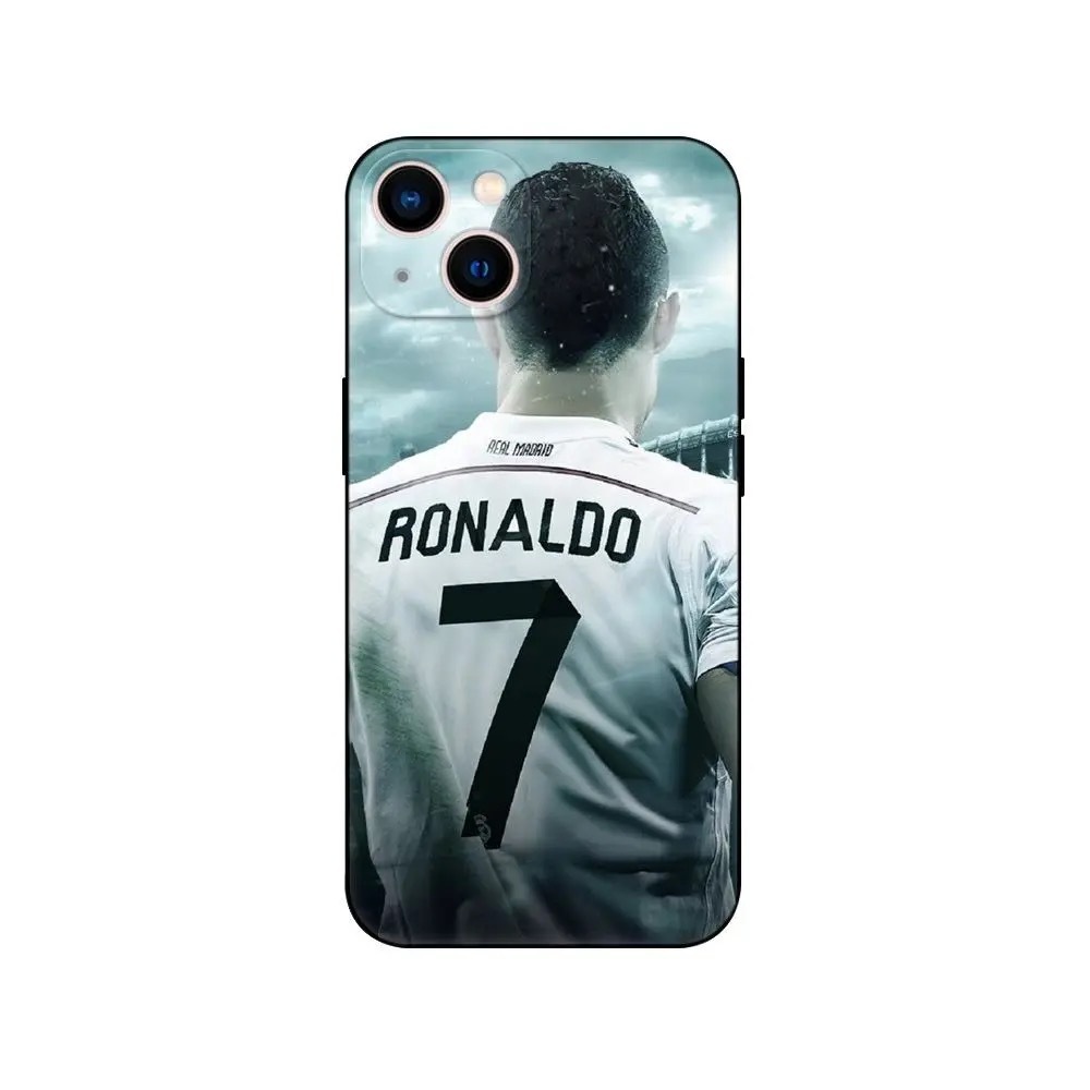 C Ronaldo CR7 Phone Case for iPhone（Non-Customize）