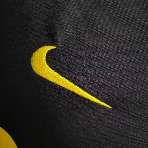 Barcelona 23-24 Spotify Black Polo Shirt
