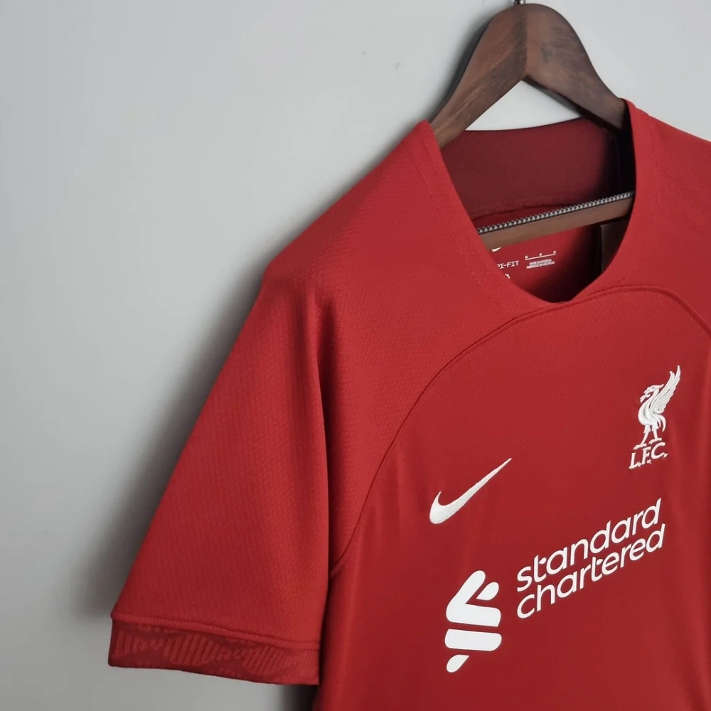 Liverpool Home Soccer Jersey 2022/2023