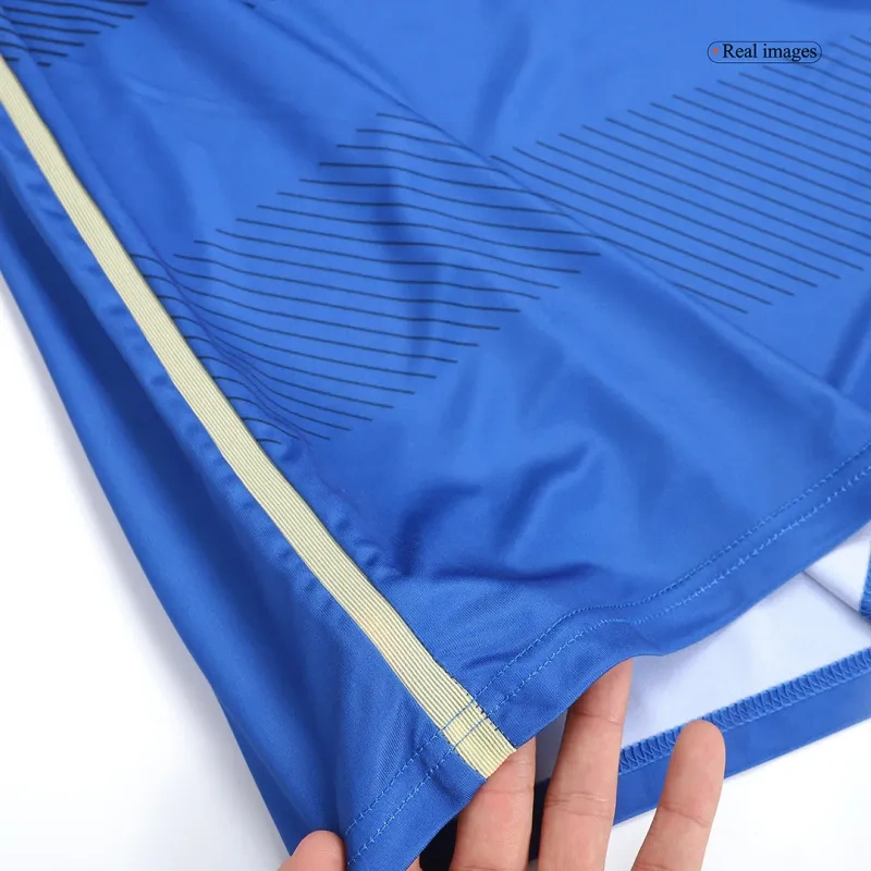 Argentina World Cup 2014 Retro Jersey Away
