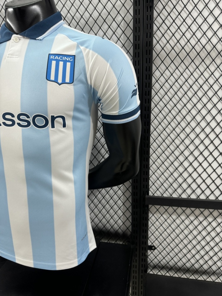 2025-26 Argentina Retro Special Player Version Soccer Jerseys