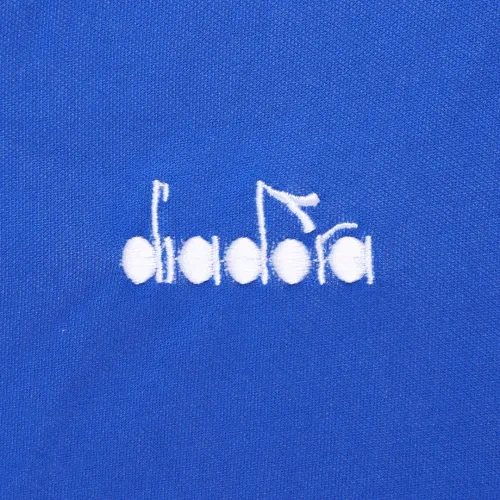 Italy World Cup 1990 Retro Jersey Home