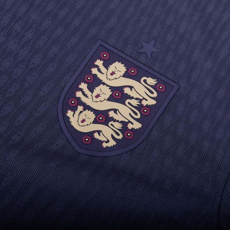 England Away Rice 4 Shirt 2024-2025 Player version Size：S-2XL Non-Customize