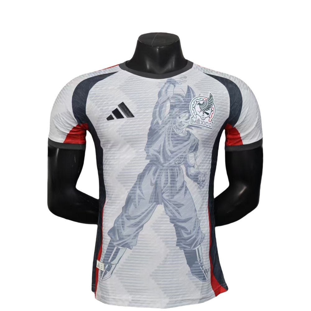 Mexican player special edition football jersey 25-26