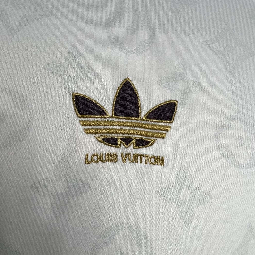 Real Madrid LV co-branded Men jersey football shirt 25-26