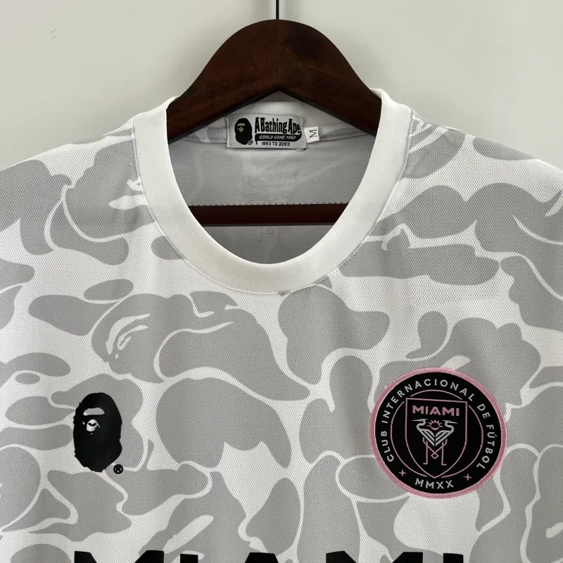 Inter Miami Shirt Joint Edition Best Soccer Jersey 23-24