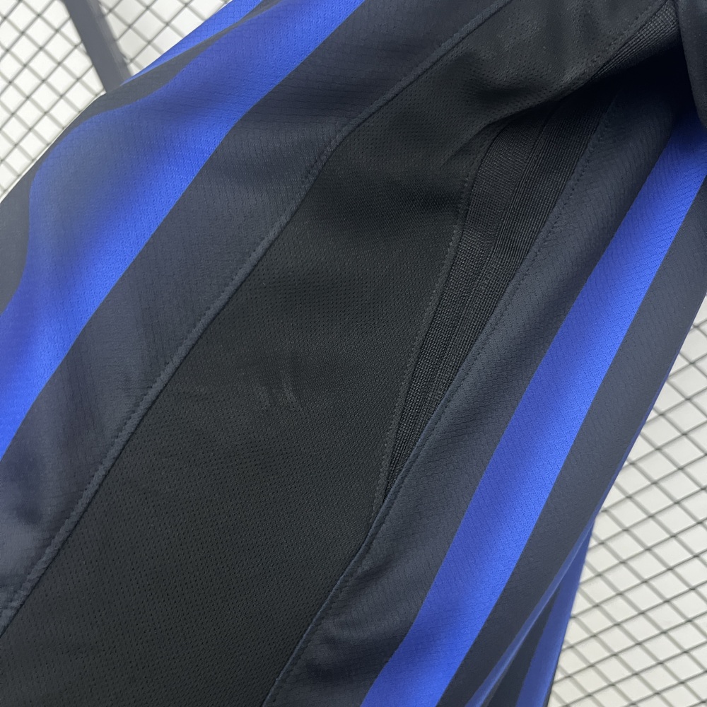 Inter Milan Home Shirt Soccer Jersey 25-26