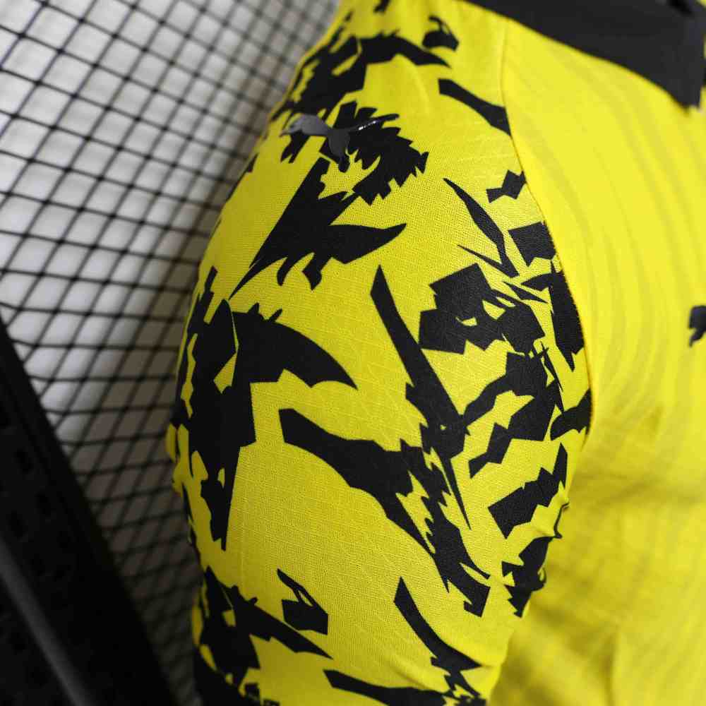 Puma Borussia Dortmund Special Edition Shirt Football Jersey Player Version 25-26