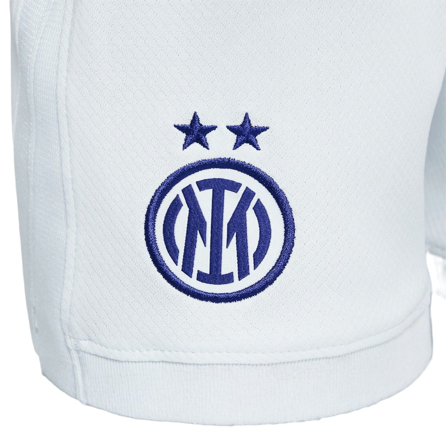Kids Inter Milan Away Kit 2025-26