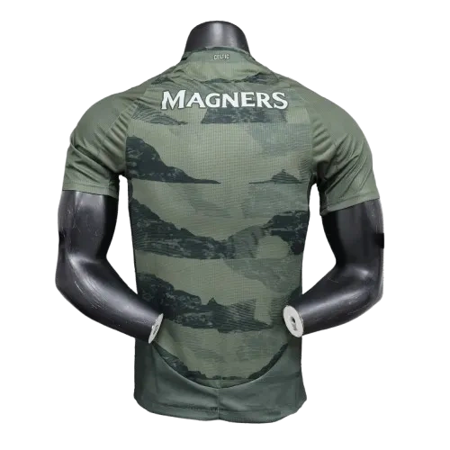 2024-25 Celtic Third Soccer Jersey Player Version