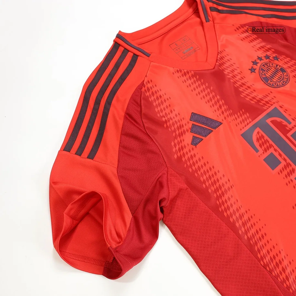 Bayern Munich Home Schweinsteiger 7 Shirt 2024-2025 Fan version  Size：S-4XL Non-Customize