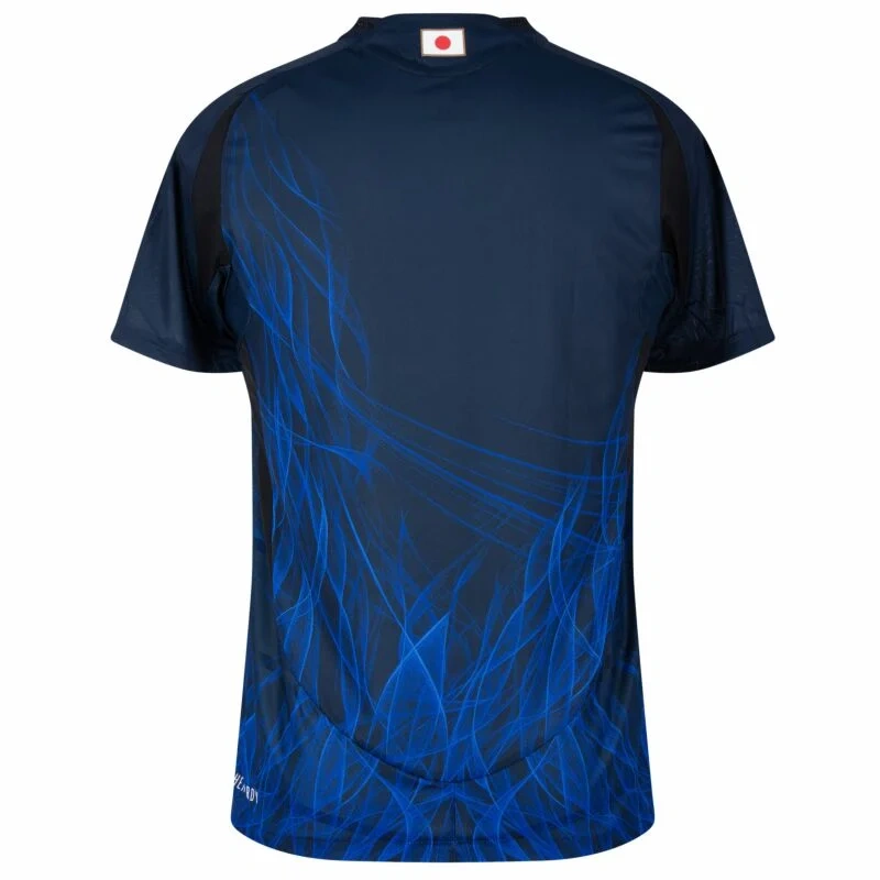 Japan x Y3 Home Shirt  2024-2025 player version