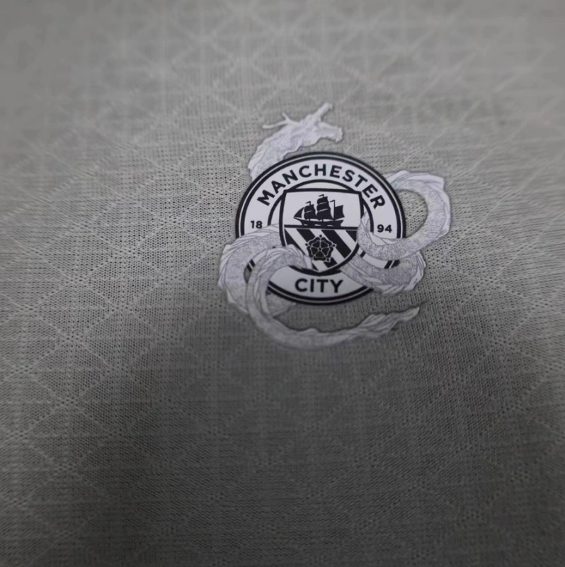Manchester City Special Edition SoccerJersey  24-25 Player version