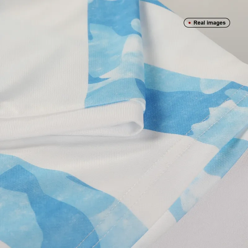 Argentina 2021 Soccer Jersey Home