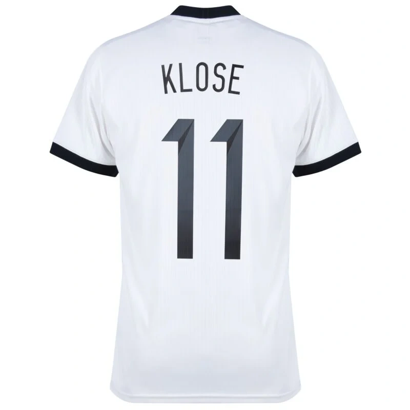 Germany 125th Anniversary Klose 11 Shirt  2025 Fan Size：S-4XL Non-Customize