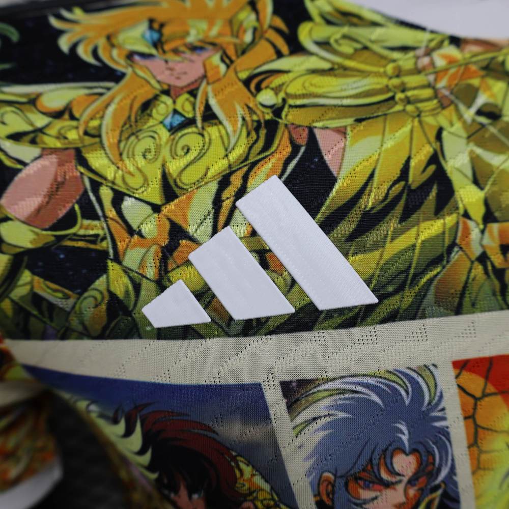 Japan 2024 Nation Saint Anime Seiya Player Special Edition Jersey