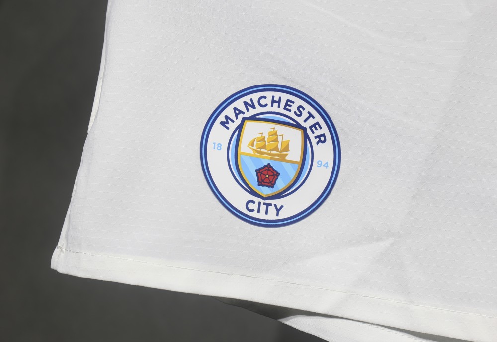 24-25 Manchester City Home Shorts Fans+Player Version